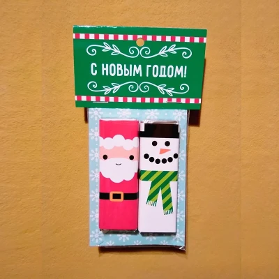 Набор из мини шоколада 2 шт.